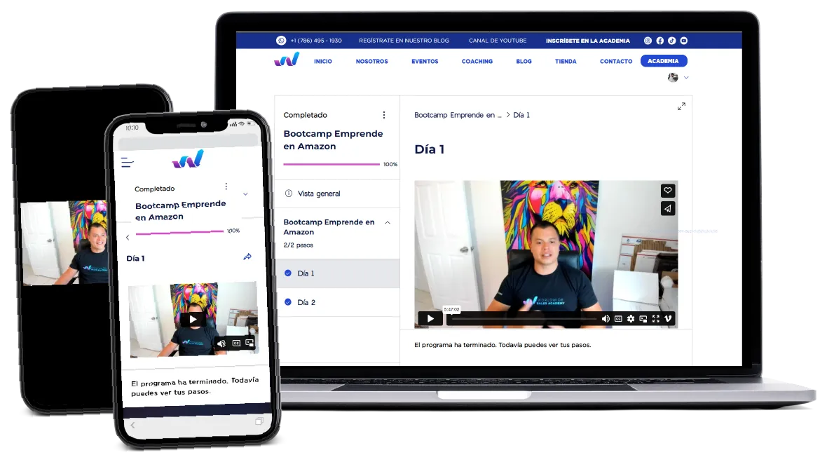 Curso Online Alfredo